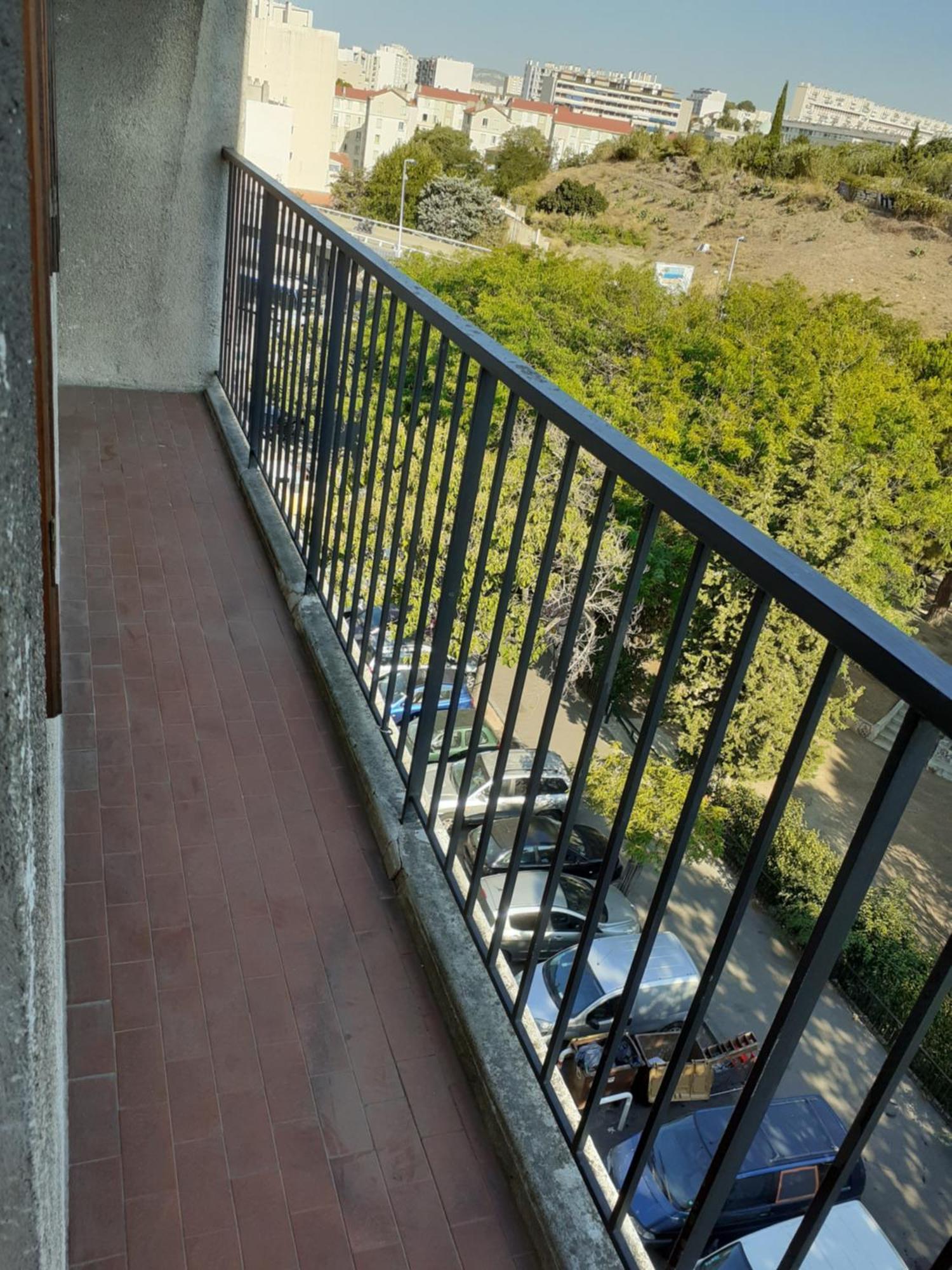 Chambre B1 Dans Un Appartement En Colocation Marsiglia Esterno foto