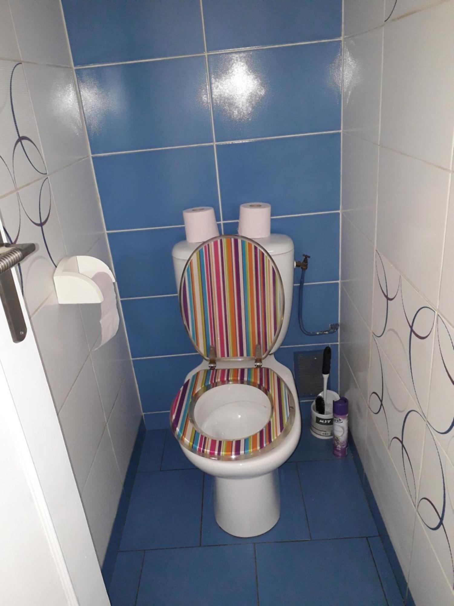 Chambre B1 Dans Un Appartement En Colocation Marsiglia Esterno foto
