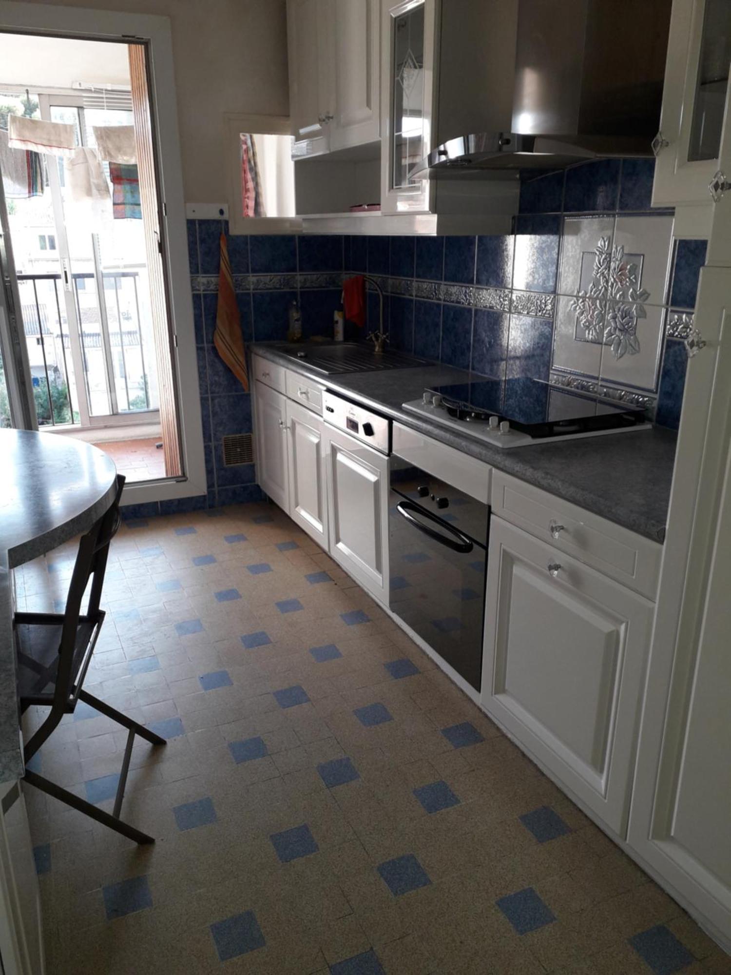 Chambre B1 Dans Un Appartement En Colocation Marsiglia Esterno foto